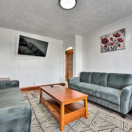 Vacation Rental About 2 Mi To Highmark Stadium! Buffalo Exterior photo