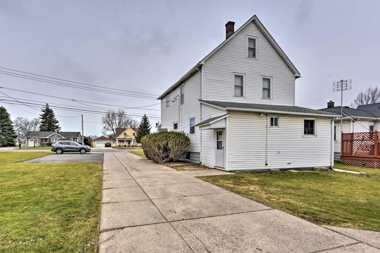 Vacation Rental About 2 Mi To Highmark Stadium! Buffalo Exterior photo