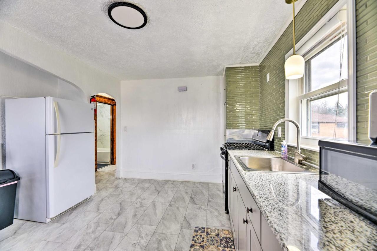 Vacation Rental About 2 Mi To Highmark Stadium! Buffalo Exterior photo