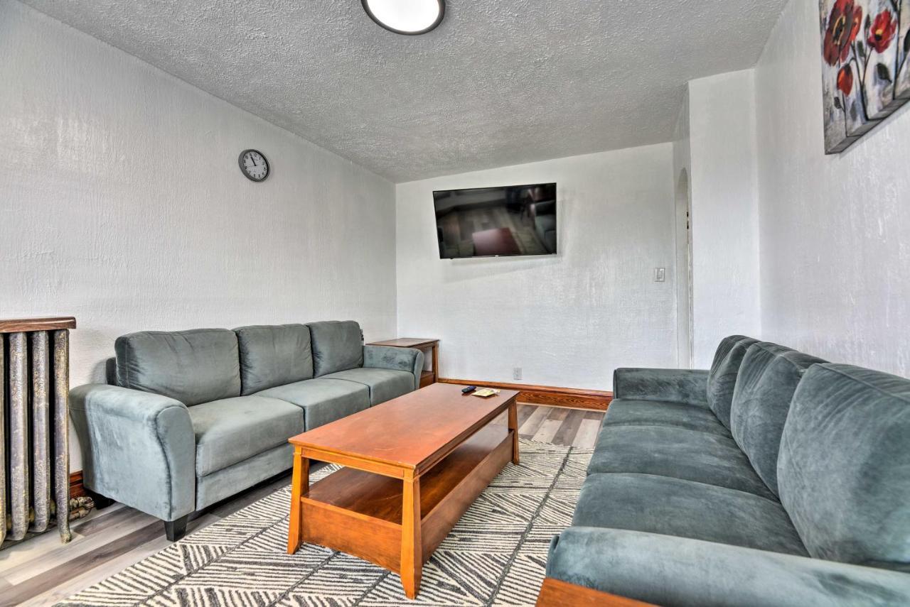Vacation Rental About 2 Mi To Highmark Stadium! Buffalo Exterior photo