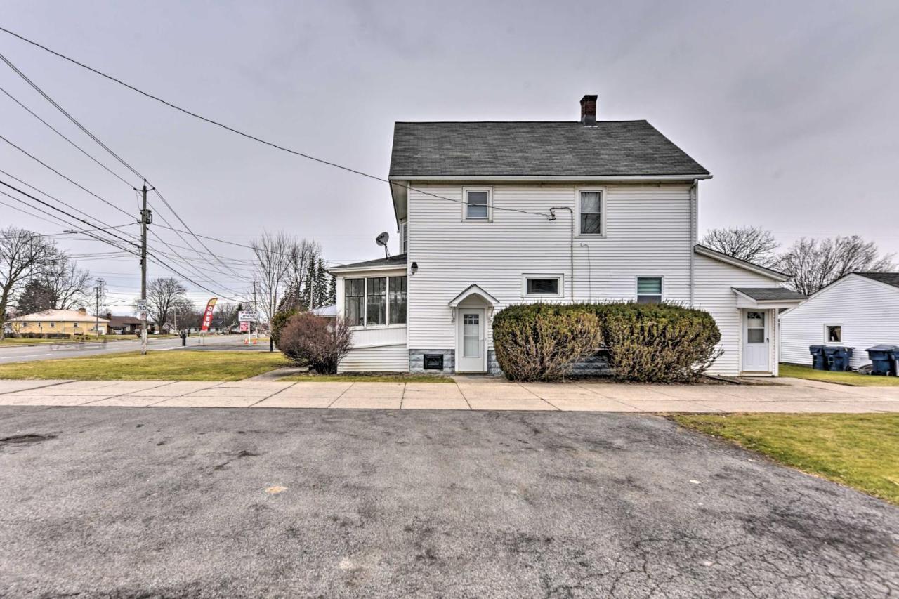 Vacation Rental About 2 Mi To Highmark Stadium! Buffalo Exterior photo
