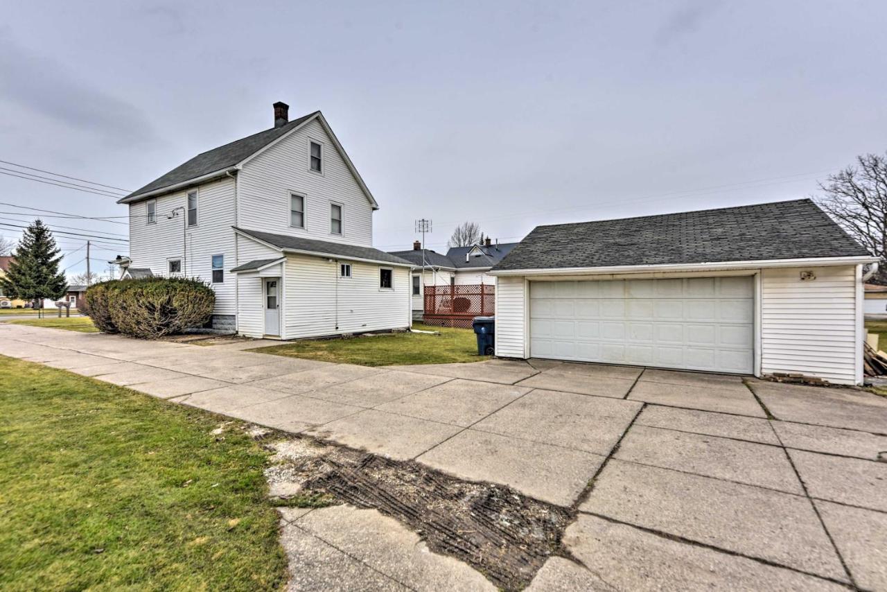 Vacation Rental About 2 Mi To Highmark Stadium! Buffalo Exterior photo
